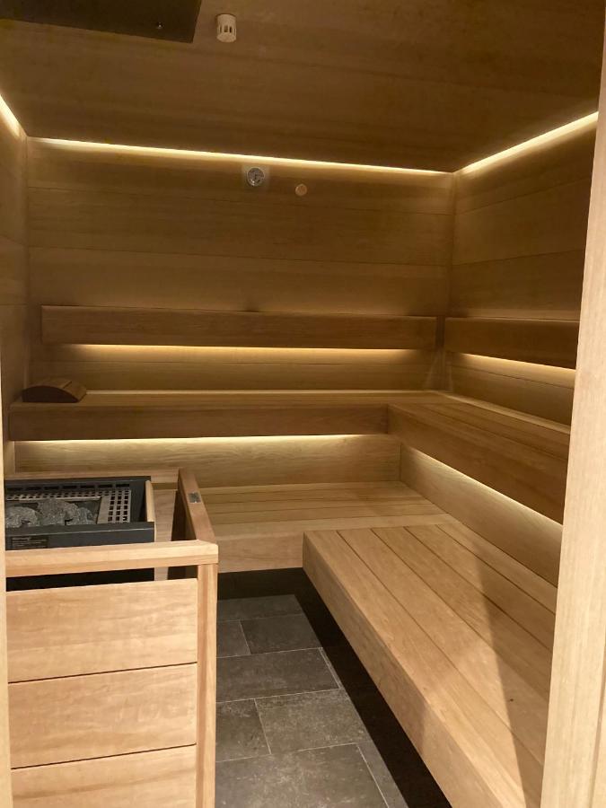 קיצביהל Hahnenkamm Suite Ski-In Ski-Out Direkt An Der Hahnenkammbahn מראה חיצוני תמונה