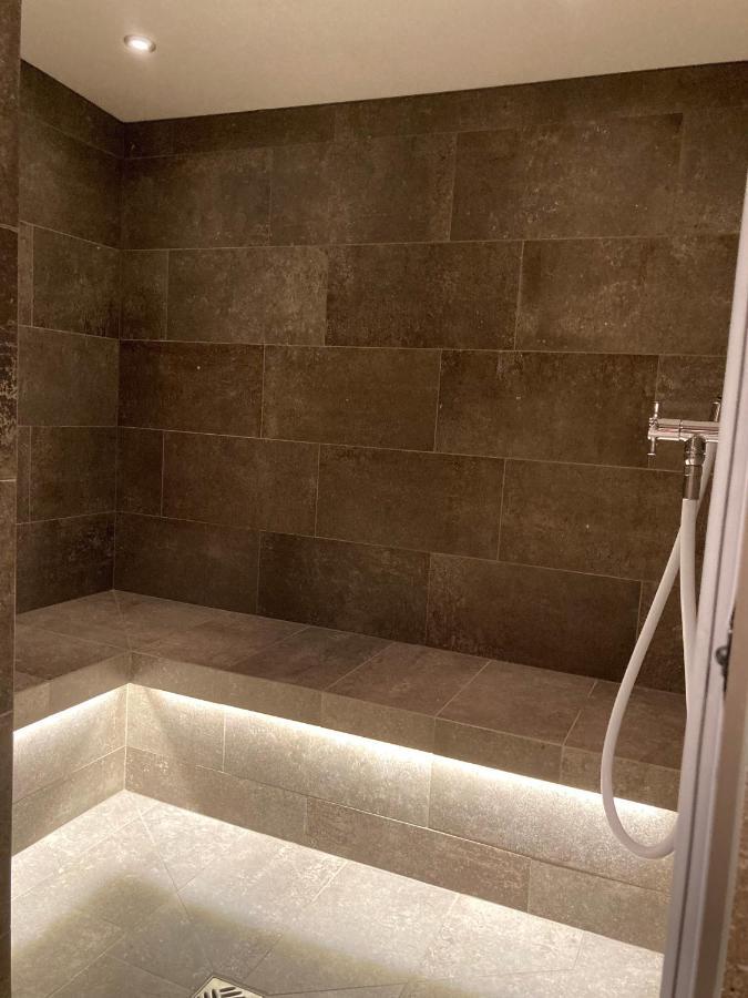 קיצביהל Hahnenkamm Suite Ski-In Ski-Out Direkt An Der Hahnenkammbahn מראה חיצוני תמונה